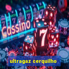 ultragaz cerquilho